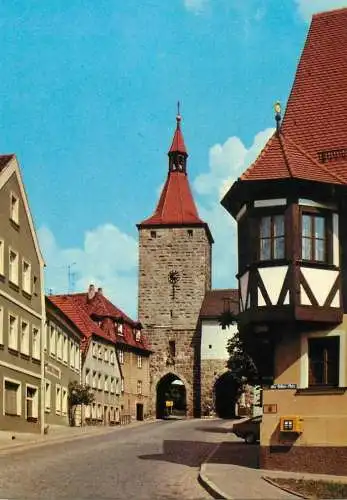 Germany Neustadt / Aisch Nurnberger Tor