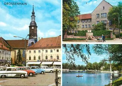 Germany Grossenhain multi view