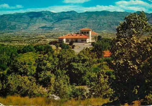 Iraq Sarsank summer resort