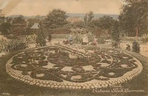 United Kingdom Wales Victoria Park Swansea