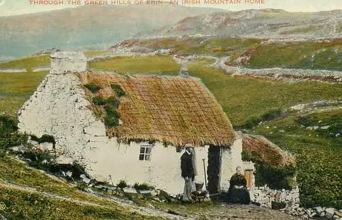 United Kingdom Ireland mountain home