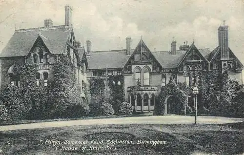 United Kingdom England Birmingham the convent