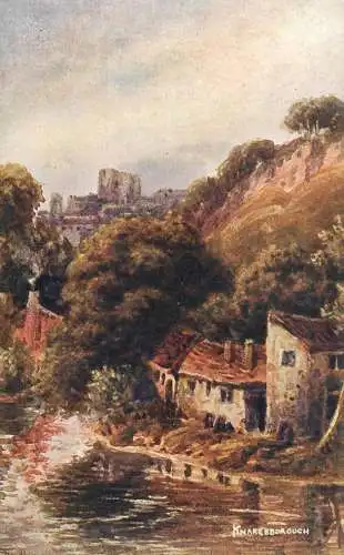 United Kingdom England Knaresborough