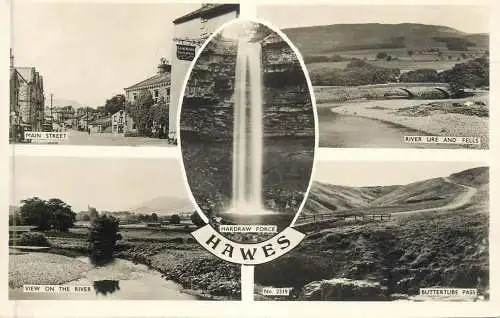 United Kingdom England Hawes