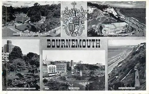 United Kingdom England Bournemouth