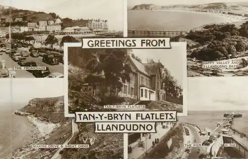 United Kingdom Wales Llandudno