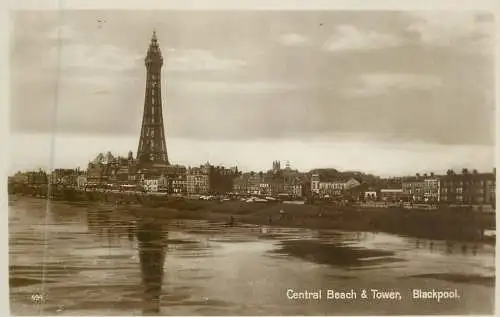 United Kingdom England Blackpool