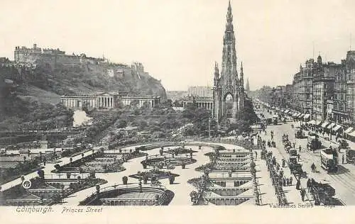 United Kingdom Scotland Edinburgh