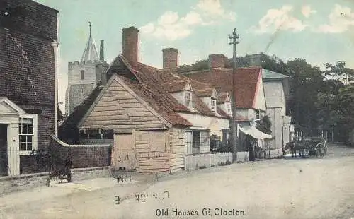 United Kingdom England Great Clacton