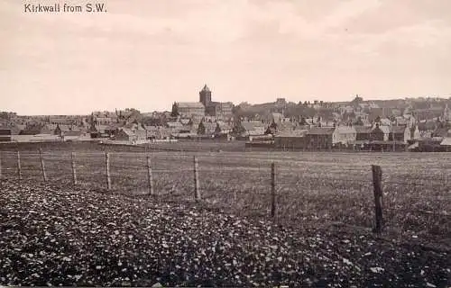 United Kingdom Scotland Kirkwall