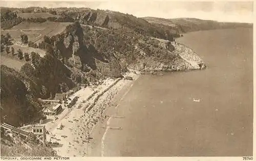 United Kingdom England Torquay