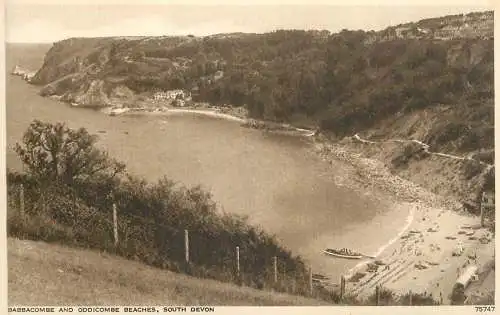 United Kingdom England Babbacombe