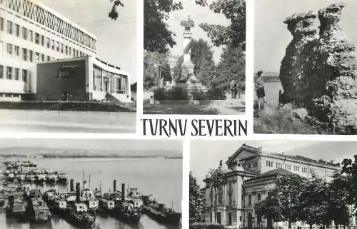 Romania Turnu Severin