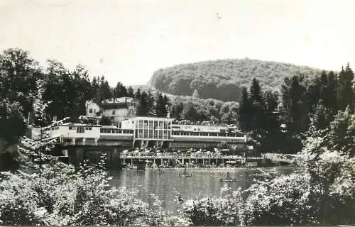 Romania Sovata lacul Ursu