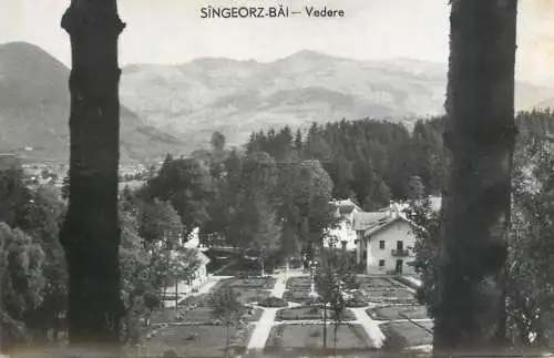 Romania Sangeorz Bai