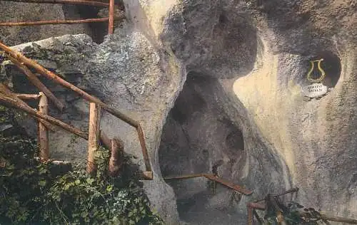 Switzerland Apollogrotte Arlesheim