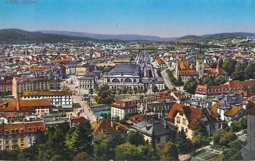 Switzerland Zürich