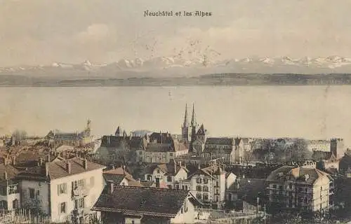 Switzerland Neuchâtel