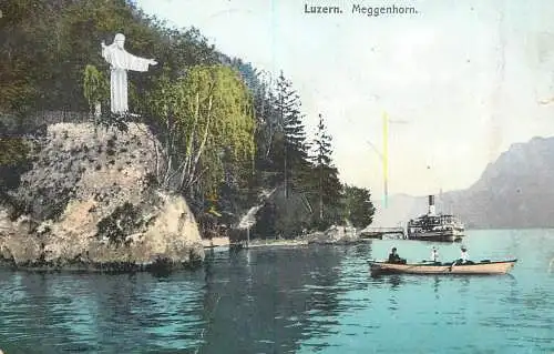 Switzerland Luzern Meggenhorn