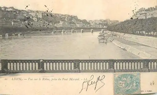 France Rhône Lyon Rhone