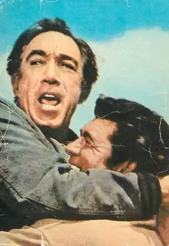 Romania Anthony Quinn