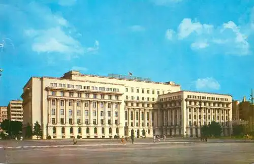 Romania Bucuresti sediul PCR