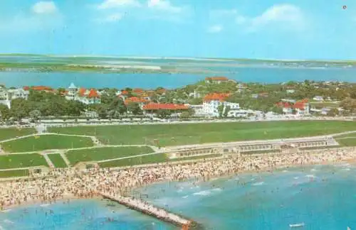Romania Eforie Sud plaja si faleza