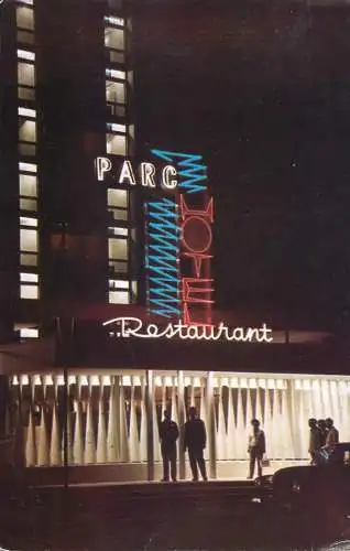 Romania Mamaia Hotel Parc