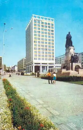 Romania Iasi Hotel Unirea
