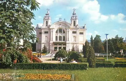 Romania Cluj Teatrul National