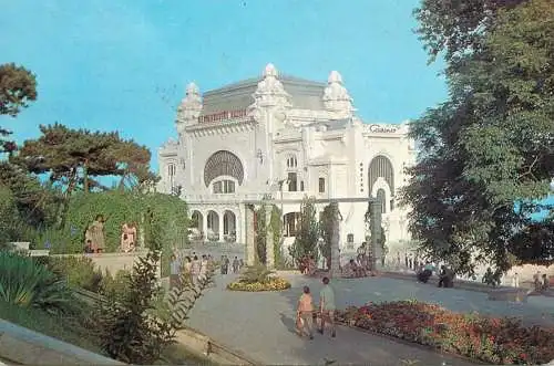 Romania cazinoul Constanta