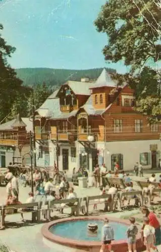 Romania Borsec