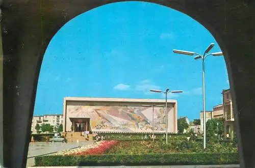 Romania Mangalia casa de cultura