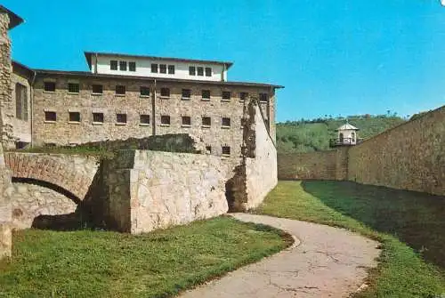 Romania Muzeul Doftana