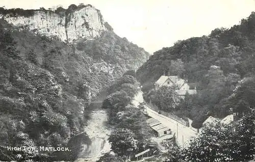 United Kingdom England Matlock