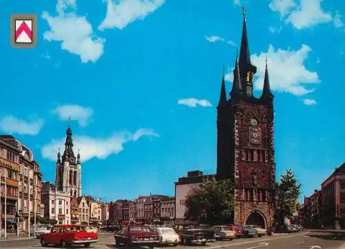 Belgium Kortrijk
