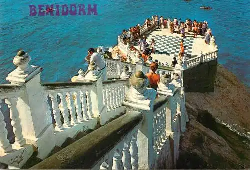 Spain Benidorm