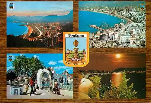 Spain Benidorm