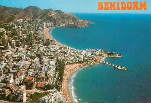 Spain Benidorm