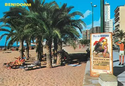 Spain Benidorm