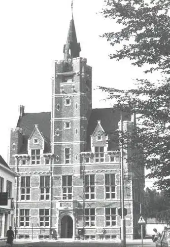 Belgium Sint Katelijne Waver Gemeentehuis