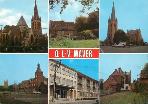 Belgium Waver