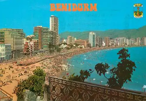Spain Benidorm