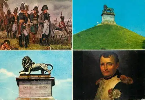 Belgium Waterloo souvenir