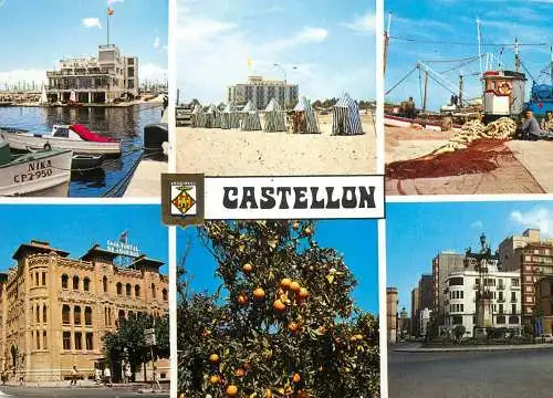Spain Castellon multi view