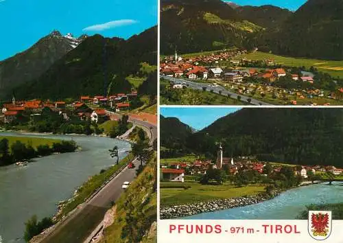 Austria Pfunds Tirol multi view
