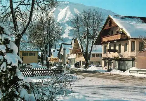 Germany Wintersportplatz Pfronten im Allgau mit Breitenberg