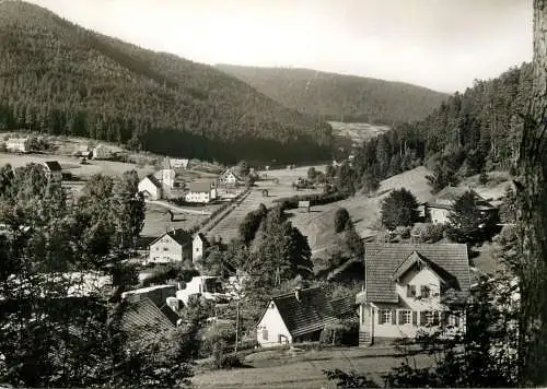 Germany Wildbad im Schwarzwald Blick auf die Augustinuskirche
