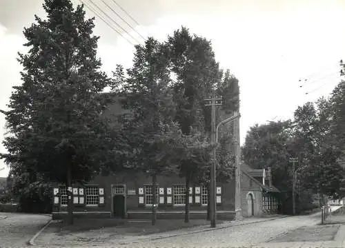 Belgium Brecht Museum