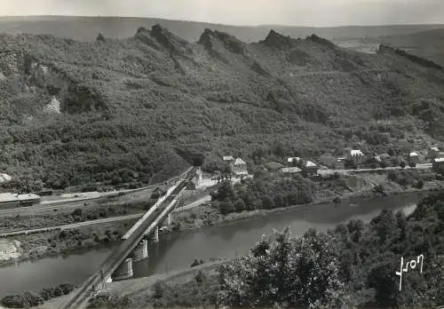 France Environs de Charleville (Ardennes) panorama